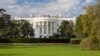 США - Белый дом, Вашингтон 