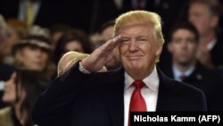 Кандидат у президенти від Республіканської партії Дональд Трамп заявив у четвер, що погодився на три президентські дебати