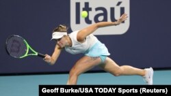 Світоліна поступилася першій ракетці світу, австралійці Ешлі Барті – 3:6, 3:6