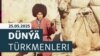 Turkmenistan. Program Banner. Turkmens of the World. May 25, 2025