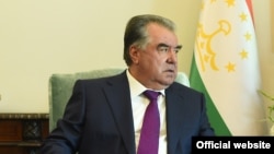 Президент Таджикистана Эмомали Рахмон