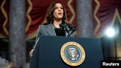 ԱՄՆ փոխնախագահ Քամալա Հարիս, արխիվ