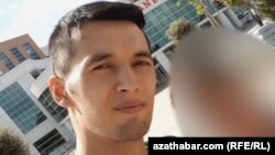 Омриузак Омаркулов  