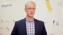 Відеокоментар речника МЗС України Олега Ніколенка про евакуацію українців із Афганістану