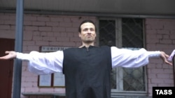 Ilya Farber (file photo)