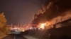 СМИ: нефтеперерабатывающий завод в Саратове прекратил прием нефти после атаки дронов