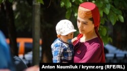 Акмәчеттә Сөрген көне