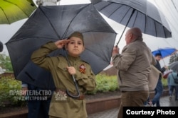 Тирасполь, 9 травня 2025 року