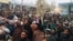 Protesters closed the Jawzjan-Balkh highway to protest the civilian casualties in Balkh Province on January 26.