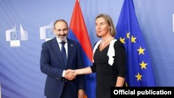 Լուսանկարը՝ Հայաստանի վարչապետի պաշտոնական կայքէջից