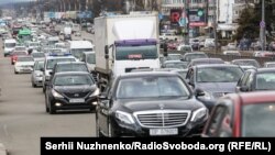 За підсумками 2020 року столиця України опинилася на 7-му місці за рівнем заторів у світі, говорить дослідження рейтингу TomTom
