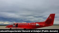 Літак Cessna, фото ілюстративне 