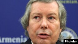 Американский сопредседатель Минской группы ОБСЕ Джеймс Уорлик (архив)