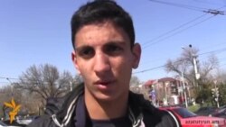 Շանթ Հարությունյանի որդուն մեղադրանք առաջադրվեց