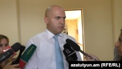 Армен Ашотян, Ереван, 10 сентября 2018 г․   