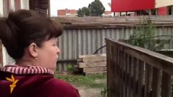 Краснапольле: Жыцьцё ў доме-прывідзе