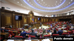 Ազգային ժողովի նիստ, արխիվ