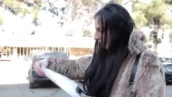 Tbilisidə seksual azlıqlara mənsub olmağın cəfası