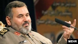 حسن فیروزآبادی، رئیس ستاد کل نیروهای مسلح ایران