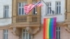 On Pride Day, Western Diplomats Urge Russia To Protect LGBT Rights 