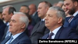 Глава Северной Осетии во время президентских выборов в Южной Осетии открыто поддерживал бывшего президента Леонида Тибилова