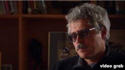 Кадр із фільму «Ікар» – Григорій Родченков розповідає про допінгову систему Росії