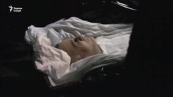 Гроб с телом Асадулло Махмудова доставлен на родину