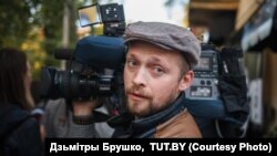 Апэратар "Белтэлерадыёкампаніі" Аляксандар Лукашкоў