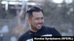 Эркин Эгембердиев