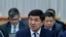 Kyrgyz Prime Minister Mukhammedkalyi Abylgaziev 