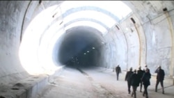 Уфада тоннель төзү эшләре яңартыла