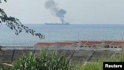 За останні місяці сталася низка загадкових нападів на судна. Вони виникли на тлі зростаючої напруженості в регіоні між Іраном, Ізраїлем і США