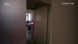 «Коронавірус з'їдає легені, і нічого зробити не можна». Лікарні в Україні не справляються з напливом пацієнтів із COVID-19 – відео