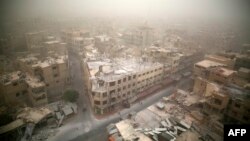 جنگ داخلی سوریه در پنجمین سال خود بیش از ۲۴۰ هزار قربانی و میلیون‌ها آواره برجای گذاشته است