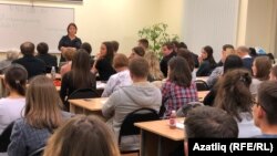 Курсы татарского языка "Умарта"