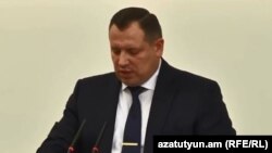 Քննչական կոմիտեի նախագահ Հայկ Գրիգորյան, արխիվ