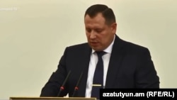 Հայկ Գրիգորյան, արխիվ