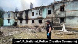 Сьогодні вранці російські військові скинули авіабомбу «ФАБ-250» на Костянтинівку, загинуло п’ятеро людей