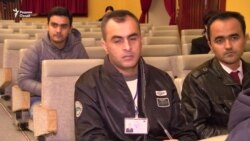 Курси кӯтоҳмуддати синамогарӣ дар "Тоҷикфилм"