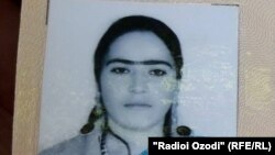 Алифмоҳ Худойназароваи 28-сола рӯзи 13 июл худро ба дарёи Вахш андохта ба ҳалокат расид. 