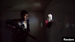 فرمانده ارتش آزاد سوریه به حزب‌الله لبنان ۲۴ ساعت فرصت داده است تا حملاتش را متوقف کند