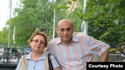 Leyla Yunus və Arif Yunus