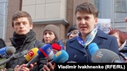 Надежда Савченко