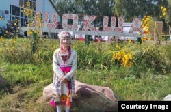 Шокша. День села