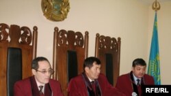 Астана қалалық сотының апелляциялық алқасы, 14 каңтар, 2009 жыл.