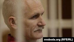 Алесь Бяляцкі, 24 лістапада 2011