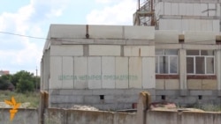 Кримськотатарську школу на околиці Сімферополя будують 20 років