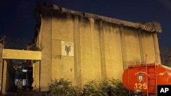 Իրան, Թեհրանի «Էվին» բանտը, 16-ը հոկտեմբերի, 2022թ.