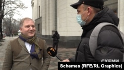 Нардеп Волошин, який підписався під колективним зверненням про держохорону: «Поки в Україні є розгул безкарності тих, хто вчиняє напади на людей інших поглядів, незалежно від того, чиї це погляди, охорона інколи була б непогана»