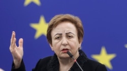 شیرین عبادی: جمهوری اسلامی تا زمانی که مستقر است مجازات اعدام را لغو نمی‌کند